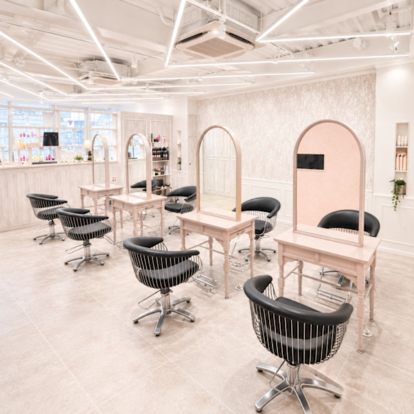LaBless 天王寺 SmartSalon オージュア認定サロン 髪質改善/ヘッドスパ(ラ ブレス テンノウジ スマートサロン オージュアニンテイサロン カミシツカイゼン ヘッドスパ)