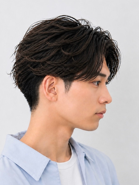 横浜メンズカット＆メンズパーマ Neolive curro Maison(ヨコハマメンズカットアンドメンズパーマ ネオリーブ クーロ メゾン)