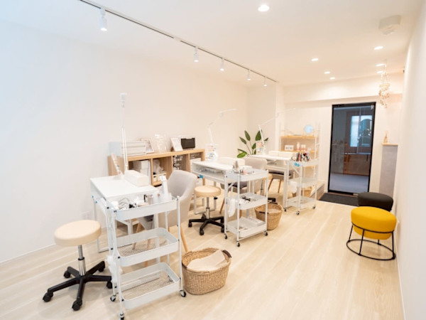 Pearl nail 辻堂店 【パールネイル】(パールネイル ツジドウテン)