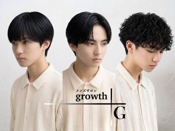 メンズサロン growth別府店【メンズサロングロウ】 メンズカット/メンズパーマ/眉毛(メンズサロン グロウ ベフテン メンズサロングロウ メンズカット メンズパーマ マユゲ)