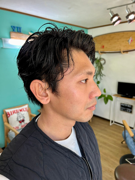 Yu hair design(ユウヘアデザイン)