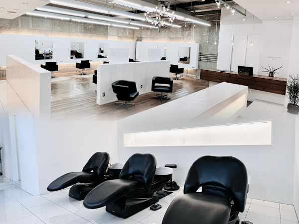 Ricaro hair(リカロヘアー)