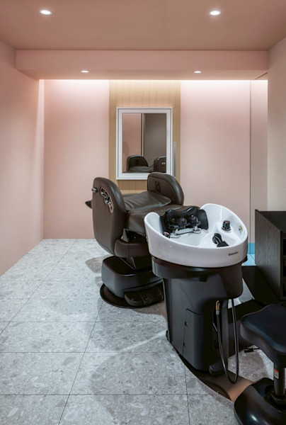 完全個室ヘアーサロン room shinsaibashi【ルーム シンサイバシ】(ルーム シンサイバシ)
