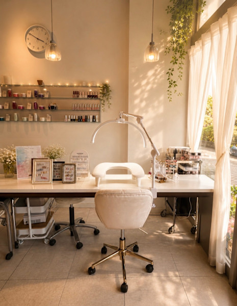 NAIL SALON Le parfum むさし浦和店(ネイル サロン ル パルファン ムサシウラワテン)