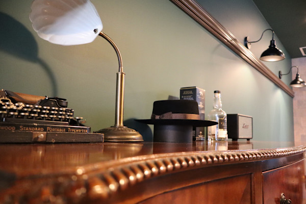 K.CREEK BARBER(クリーク バーバー)