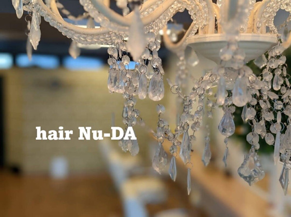 hair Nu-DA(ヘア ヌーダ)