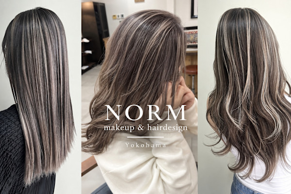 hair design Norm(ヘアデザインノーム)