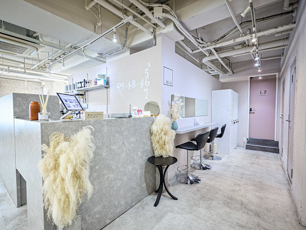 天王寺カラーサロン hairsalon REAL 阿倍野(レアル)