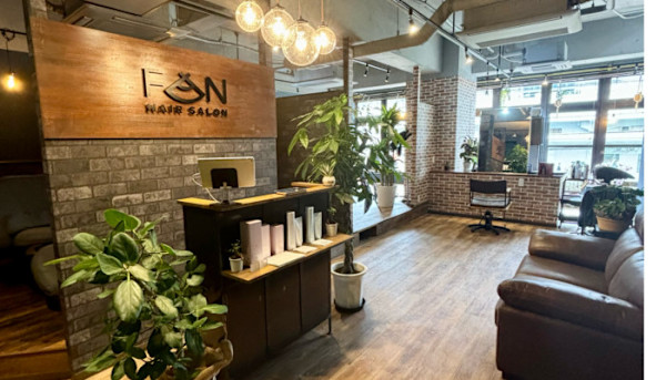 hair salon Fan 姪浜【ファン】(ファン)