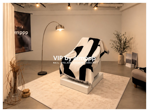 VIP by aimppp 仙台店｜パラジェル / 長さだし / まつげパーマ / LED / 眉毛(ビップ バイ アインプ センダイ パラジェル ナガサダシ マツゲパーマ エルイーディー マユゲ)