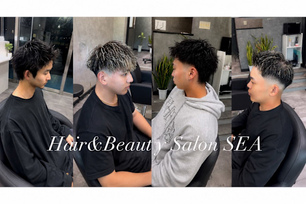 Hair & Beauty Salon sea 一宮店(ヘアーサロンシーイチミヤテン)