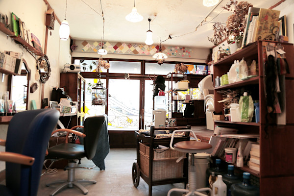 ocho hair(オチョヘアー)