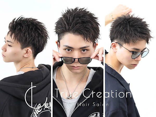 men's salon True Creation大宮【メンズサロントゥルークリエイション】(メンズサロントゥルークリエイションオオミヤ)