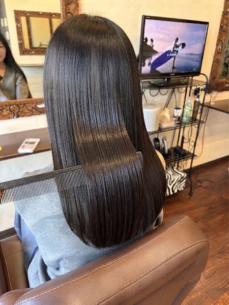 hairlinkきらく 金沢八景(ヘアリンクキラク カナザワハッケイ)
