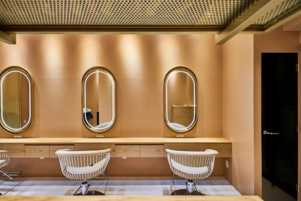 Centre hairsalon(セントルヘアサロン)