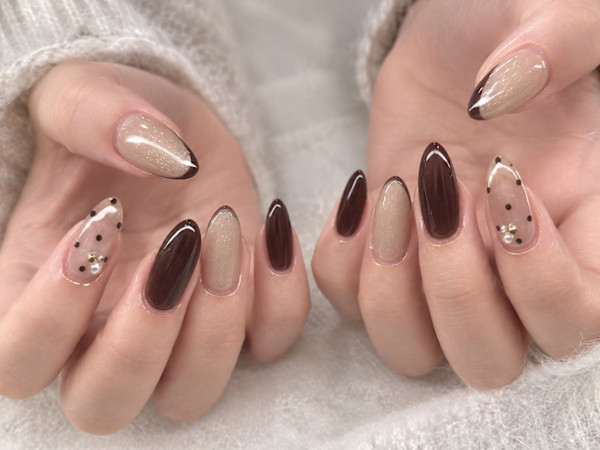 Nail&Eyelash Salon SHeLL WELINA(ネイルアンドアイラッシュサロン シェルウェリナ)