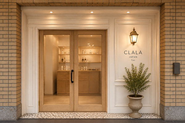 CLALA JAPAN 八尾店 髪質改善/レイヤーカット/縮毛矯正(クララ ジャパン ヤオテン カミシツカイゼン レイヤーカット シュクモウキョウセイ)