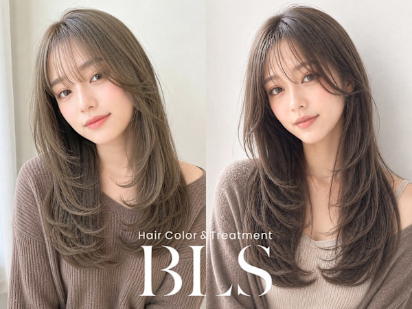 Hair Color & Treatment BLS(ヘアーカラーアンドトリートメント バルス)