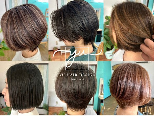 Yu hair design(ユウヘアデザイン)