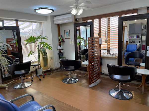 hair salon makai(ヘアサロンマカイ)