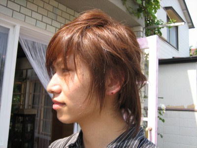 Hair's TT Hearts【ヘアーズティーティーハーツ】のスタイル紹介。ナチュラル