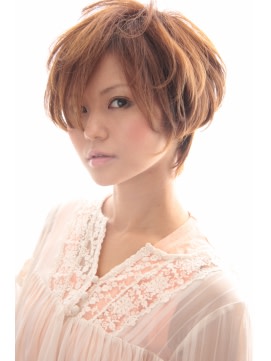 chakura arka Hair Salon【チャクラアルカヘアサロン】のスタイル紹介。クールカジュアル