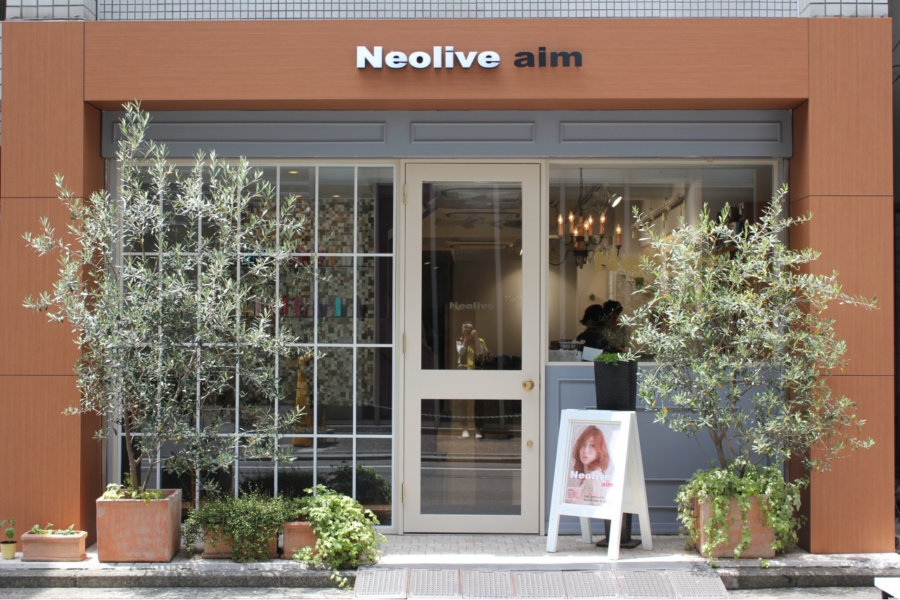 Neolive aim 横浜店のアイキャッチ画像