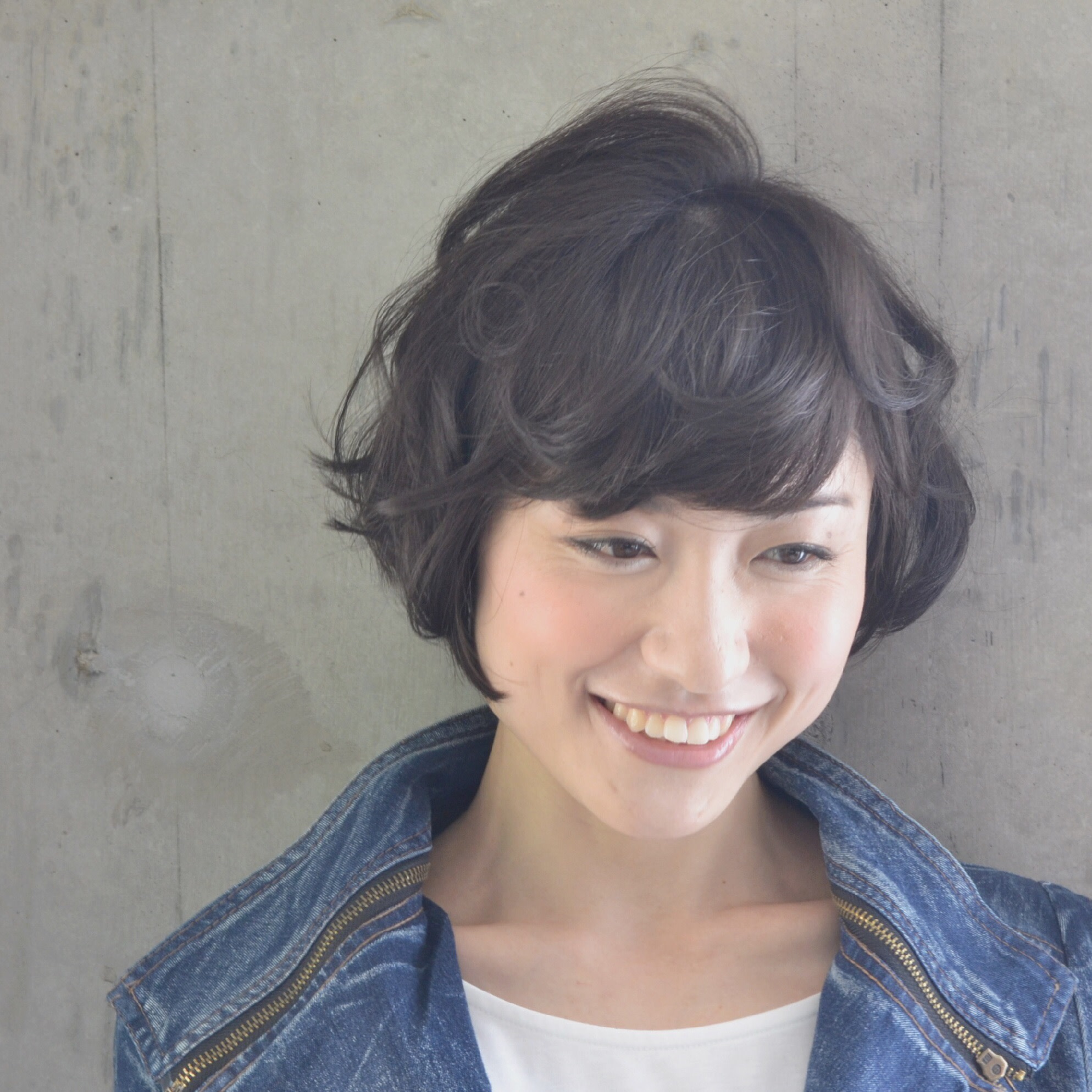 codino【コディーノ】のスタイル紹介。cut+color  