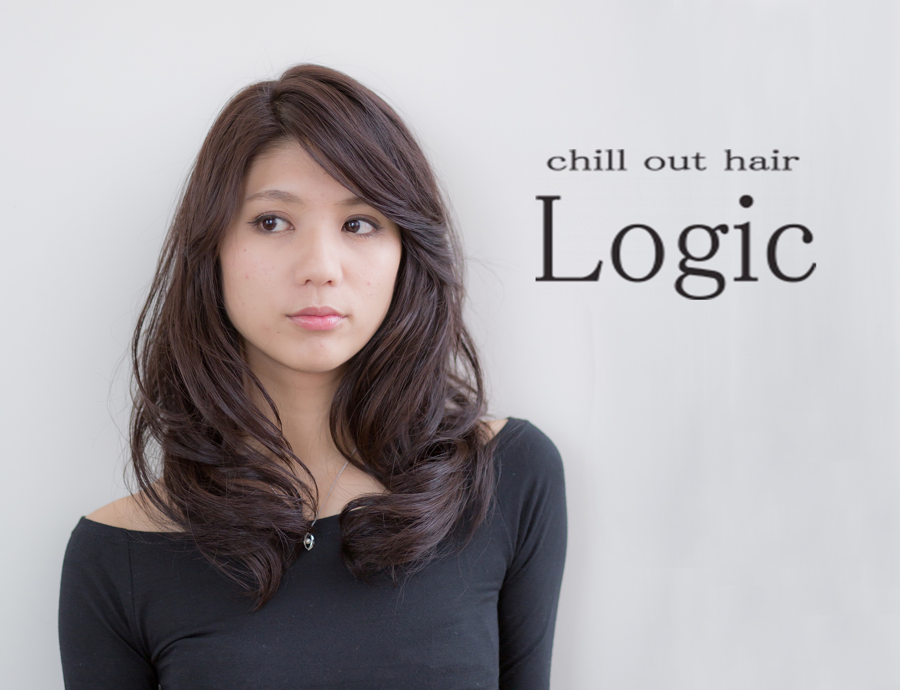 chill out hair Logicのアイキャッチ画像