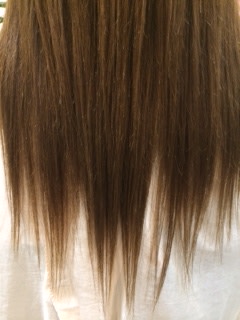 Liberte'Hair by NYNY【リベルトヘアーバイニューヨークニューヨーク】のスタイル紹介。髪質改善やばやばトリートメントによるアフター