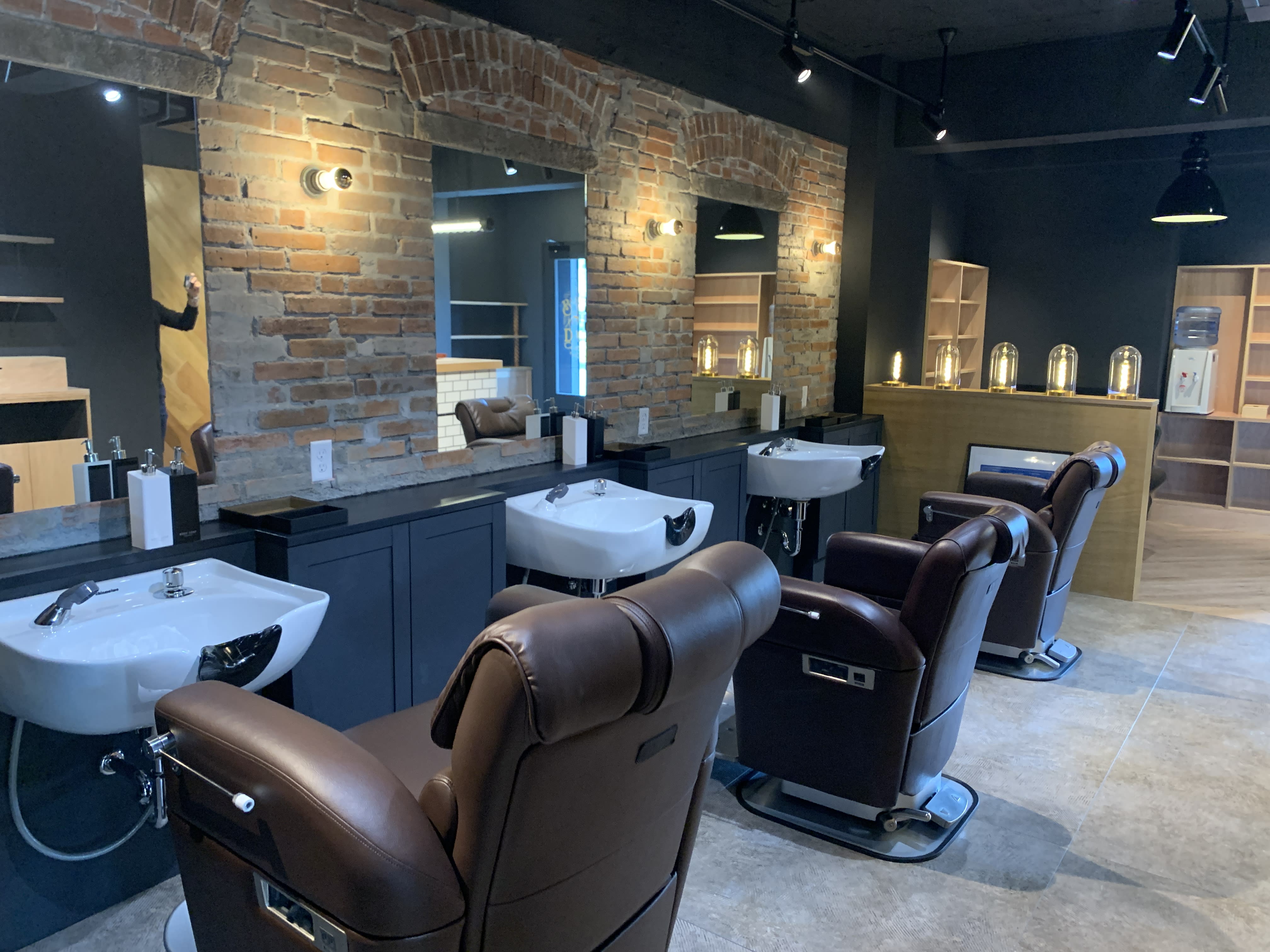 メンズサロン 伊達 メンズサロンダテ 吹田市 美容室 Sakuria サクリア