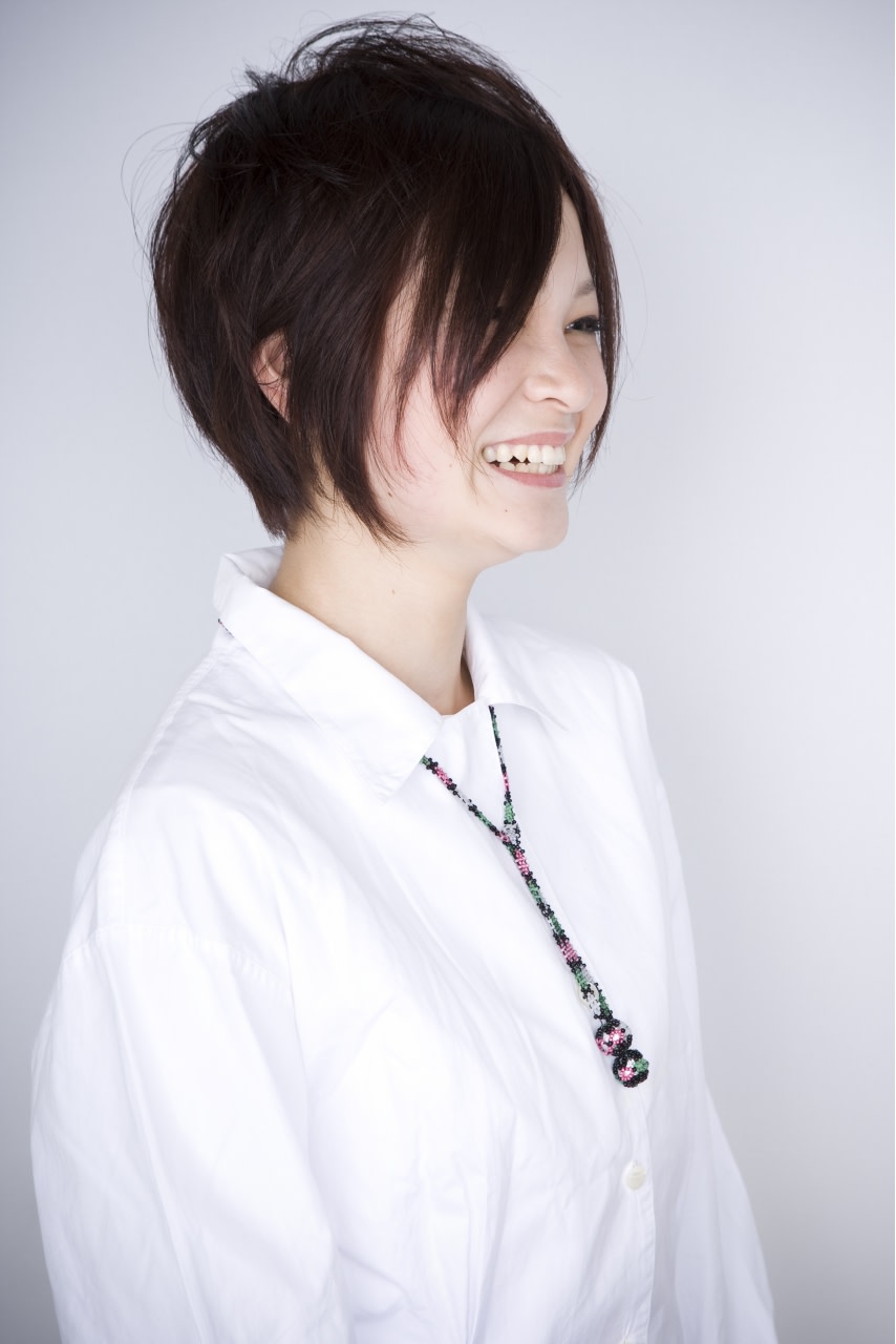 美容室 Deiz【ビヨウシツ デイズ】のスタイル紹介。マスキュリンショート