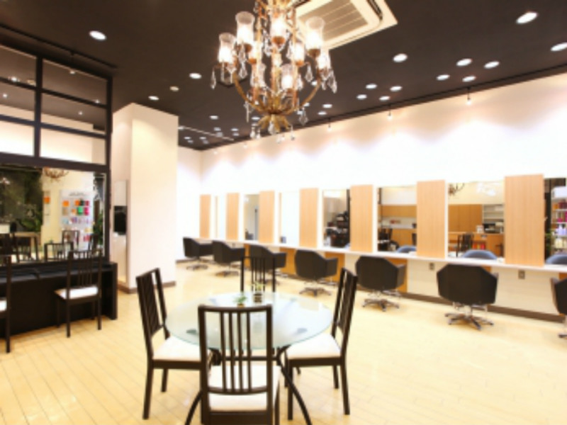 Cuore 金町店 クオーレ 葛飾区 美容室 Sakuria サクリア