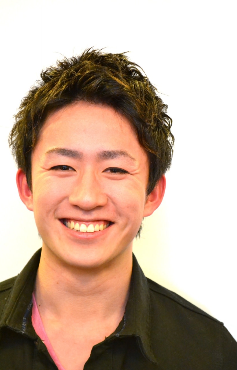 OZON【オゾン】のスタイル紹介。爽やかショートスタイル