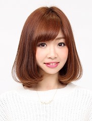 Studio M’s 鎌取店【スタジオエムズ】のスタイル紹介。愛されボブ