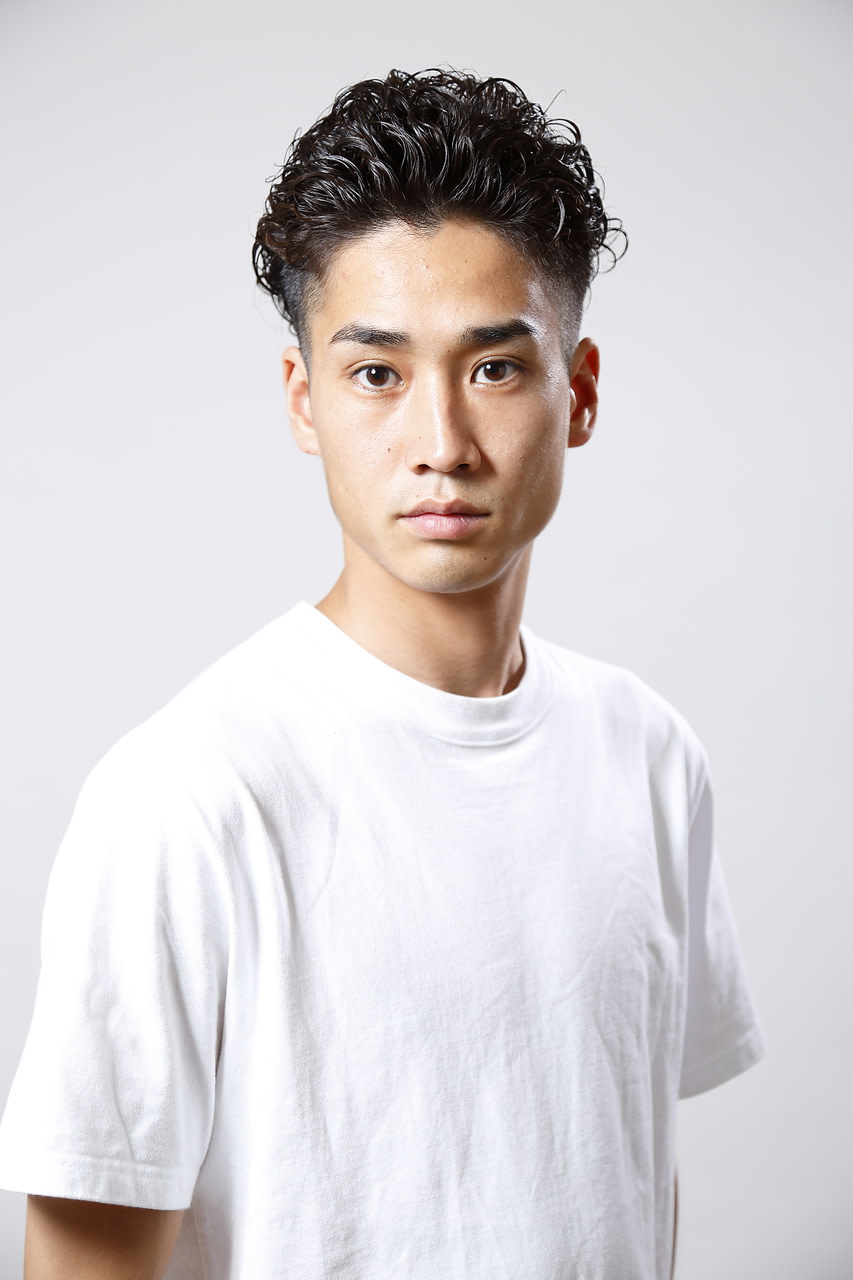 美容室 Deiz【ビヨウシツ デイズ】のスタイル紹介。ラフパーマ