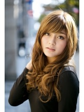 is 横浜【イズ ヨコハマ】のスタイル紹介。ゆるふわグラミーカール♪