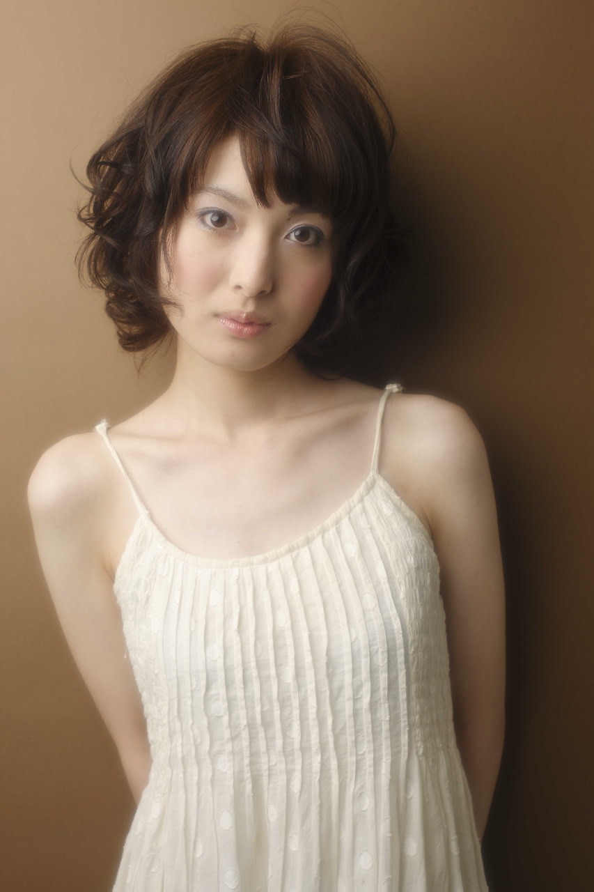 NOA【ノア】のスタイル紹介。ハーブカラー＋カット＋トリートメント