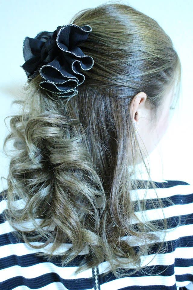 CREA hair urban 本店【クレアヘアーアーバンホンテン】のスタイル紹介。アッシュマット♪