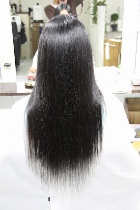 hair design bios【ビオス】のスタイル紹介。ストレート