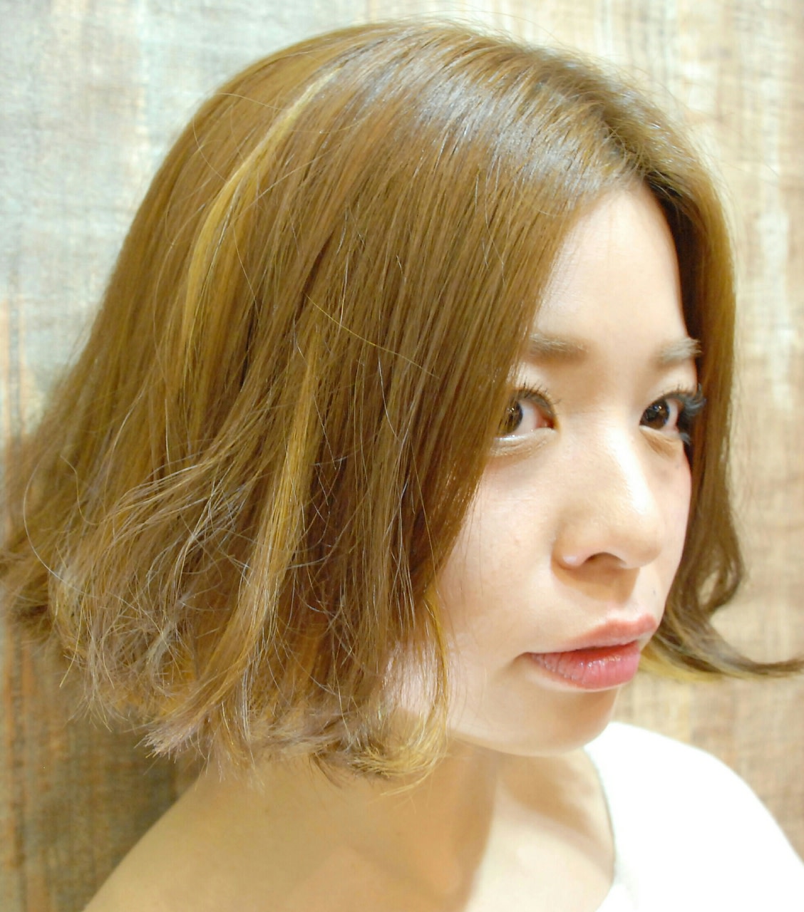 RISE HAIR BRAND【ライズヘアブランド】のスタイル紹介。モテカジュカラー