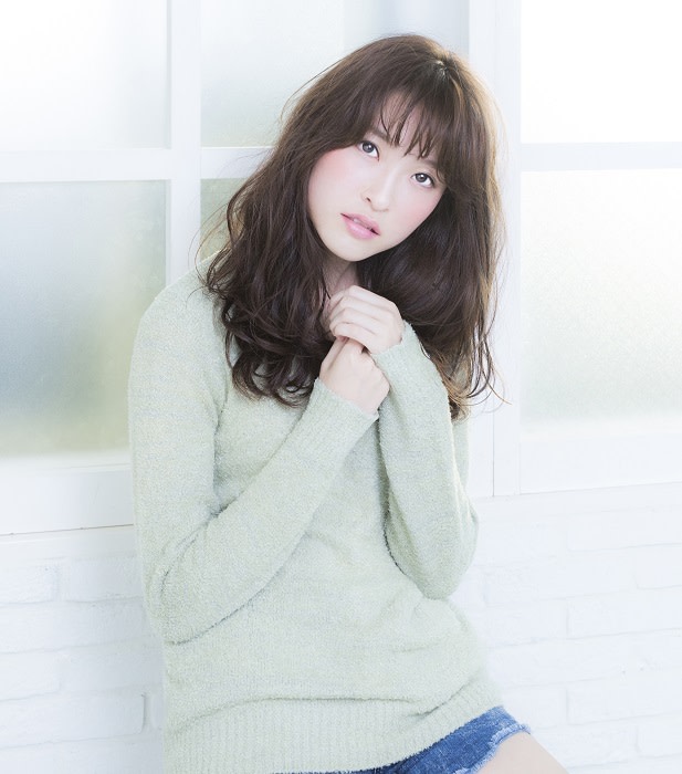 Studio M’s 鎌取店【スタジオエムズ】のスタイル紹介。かわゆるウェーブ