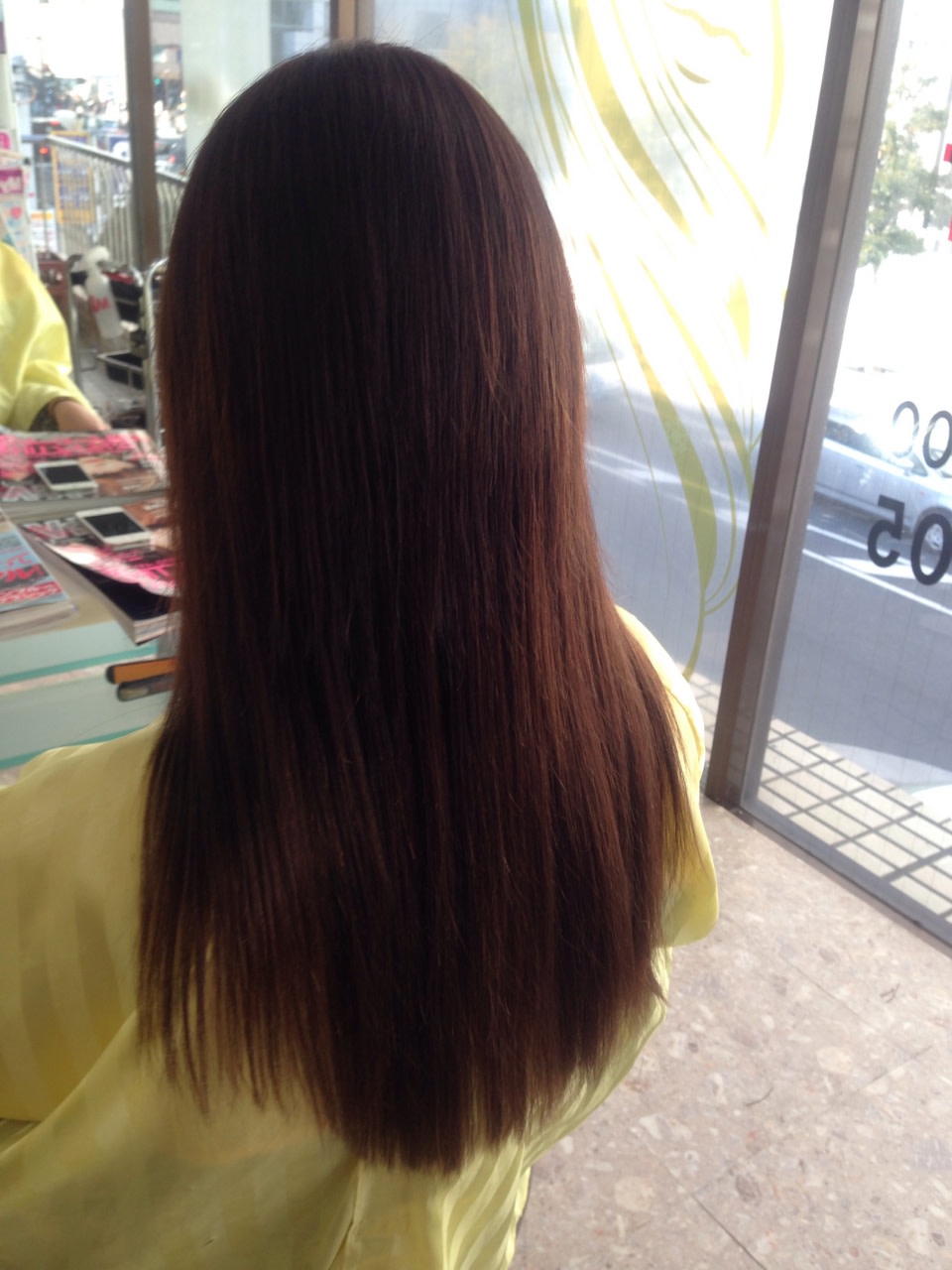 リリカ Mode Hair【リリカモードヘアー】のスタイル紹介。DPレミーエクステ無制限馴染む迄つけ放題￥17980