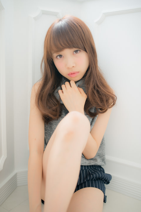 Premier Models by streeters【プレミア　モデルズ　バイ　ストリーターズ】のスタイル紹介。モテゆるふわパーマ☆