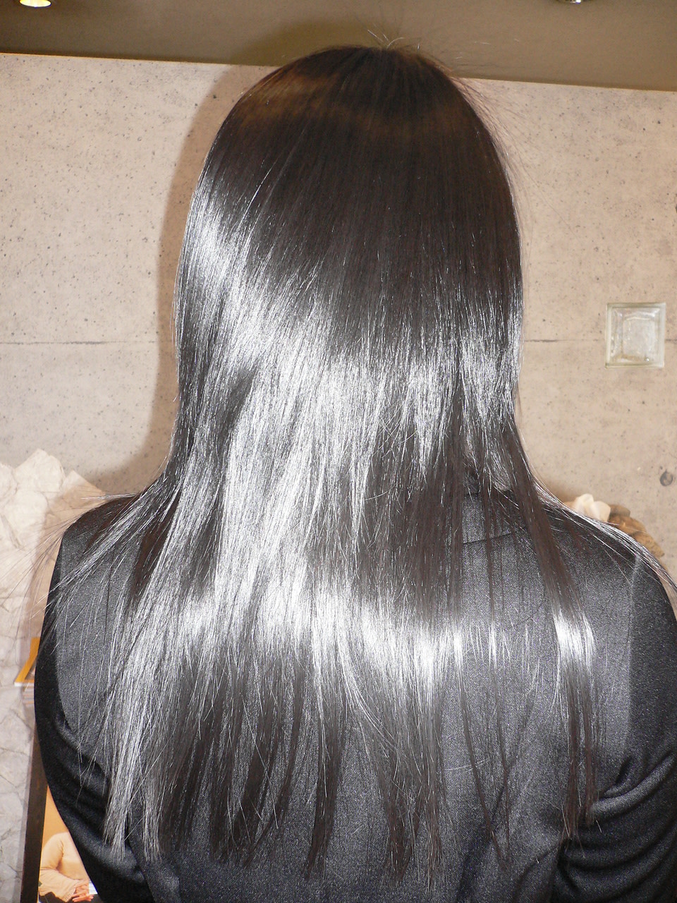 Hair design cierge 綱島店【ヘアーデザインシエルジュツナシマテン】のスタイル紹介。Ｍ３Ｄダブルトリートメント