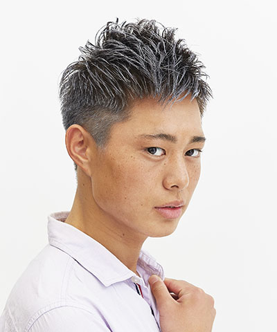 NEXUS イオン新浦安店 by CEP【ネクサス】のスタイル紹介。男らしい刈り上げスタイル