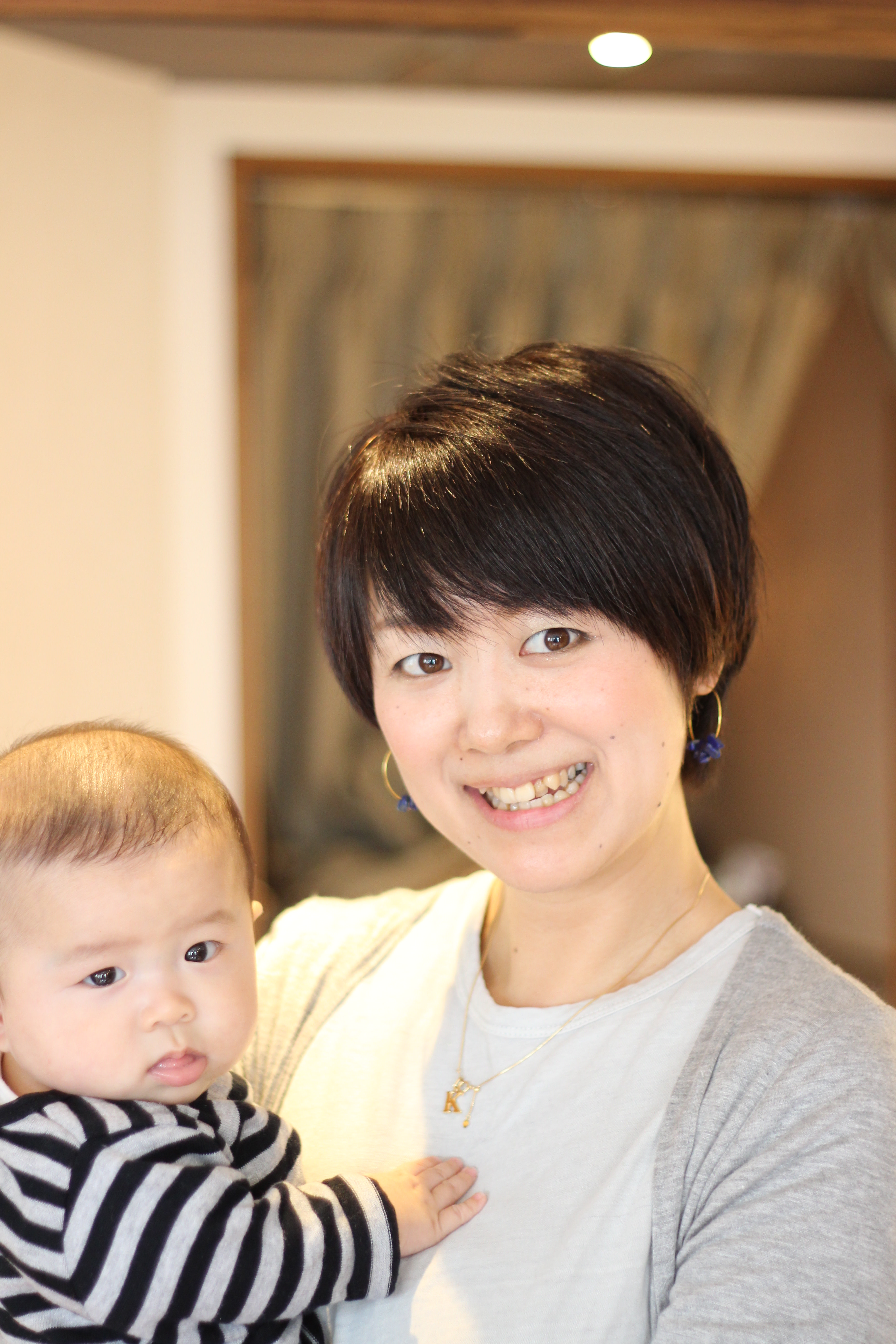 COHAQ KUGENUMA【コハククゲヌマ】のスタイル紹介。ナチュラルショート