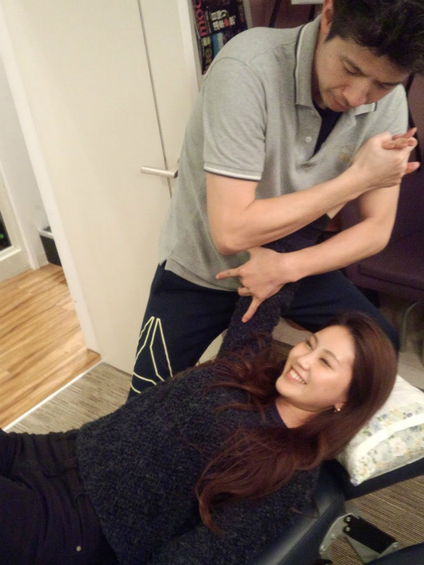 KUMAMOTO腰痛・肩こりケアセンターのアイキャッチ画像