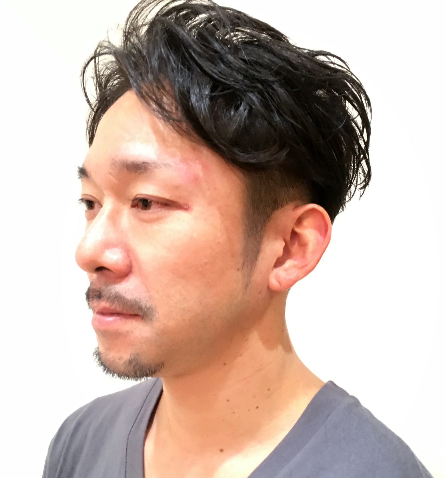Recoru hair design【ルコルヘアーデザイン】のスタイル紹介。ネオツーブロック