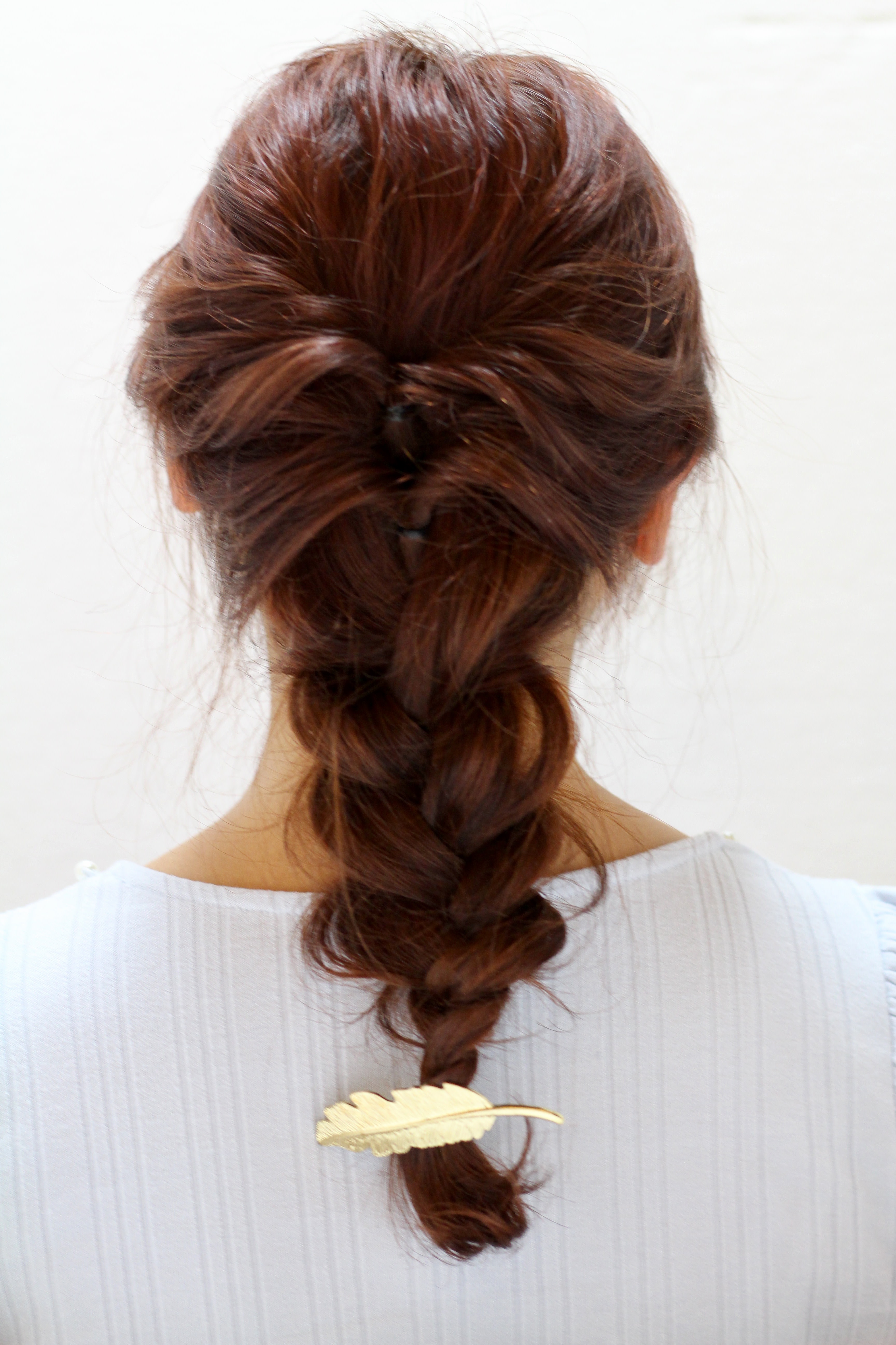 個室型美容室 GUL GUL 新小岩店【コシツガタビヨウシツグルグルシンコイワテン】のスタイル紹介。あみおろしスタイル